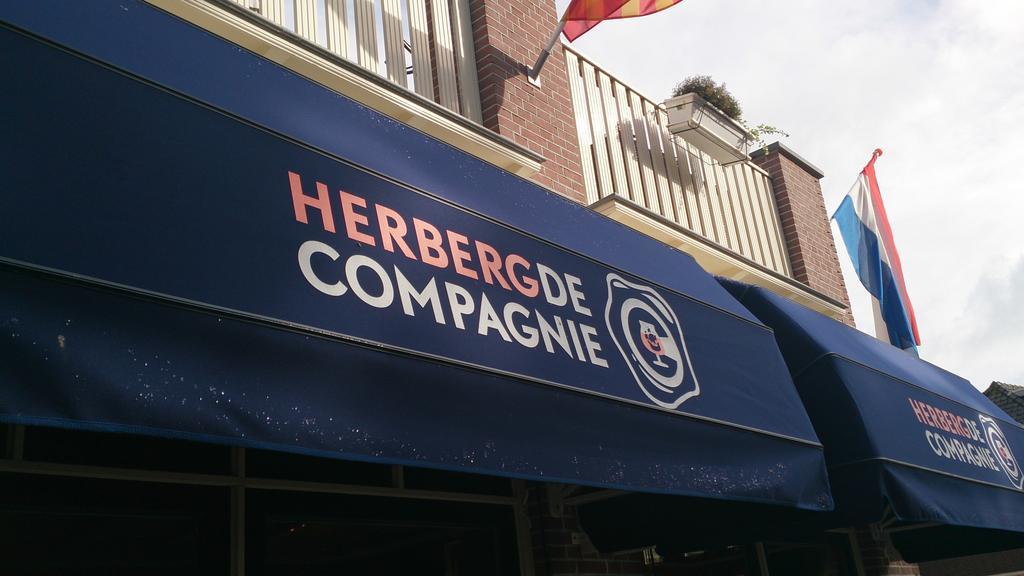 Herberg De Compagnie Enkhuizen Exterior foto