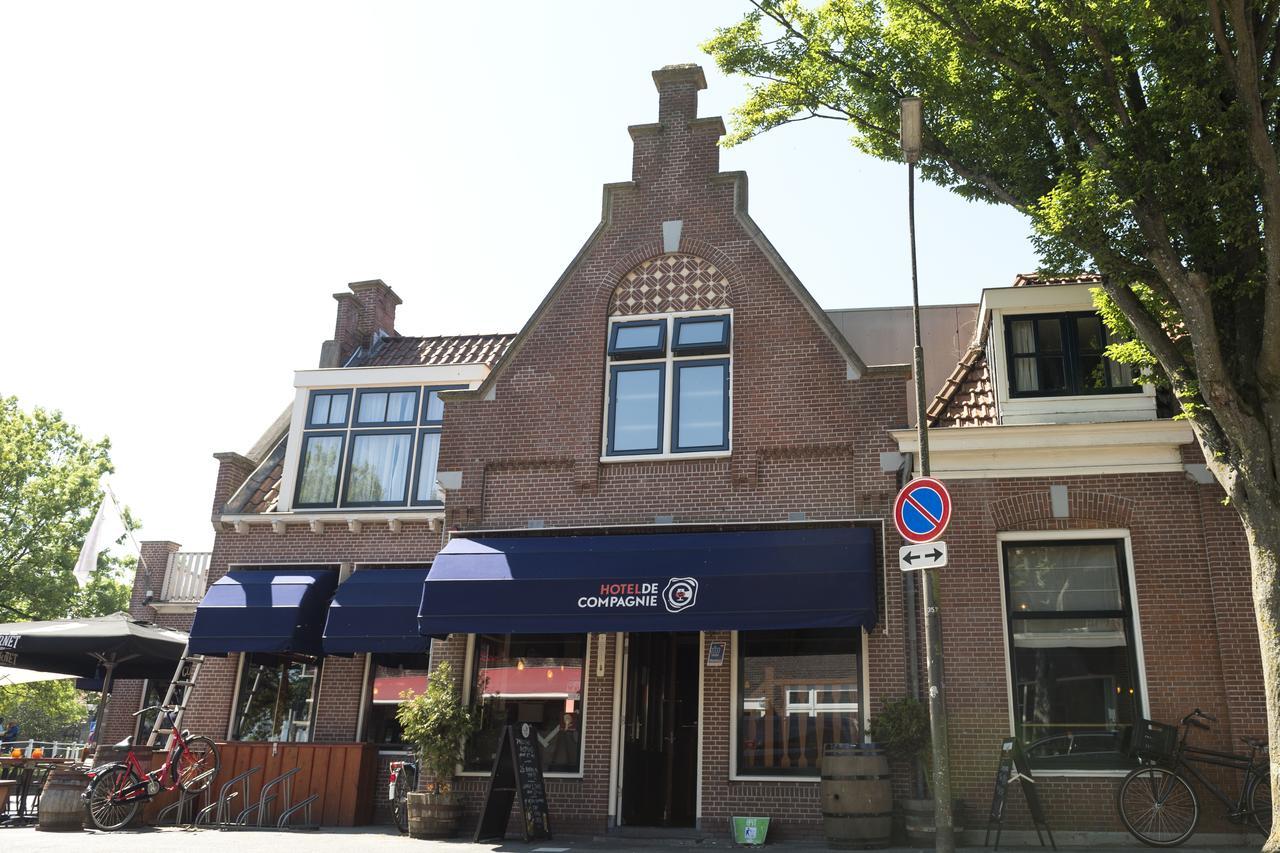 Herberg De Compagnie Enkhuizen Exterior foto